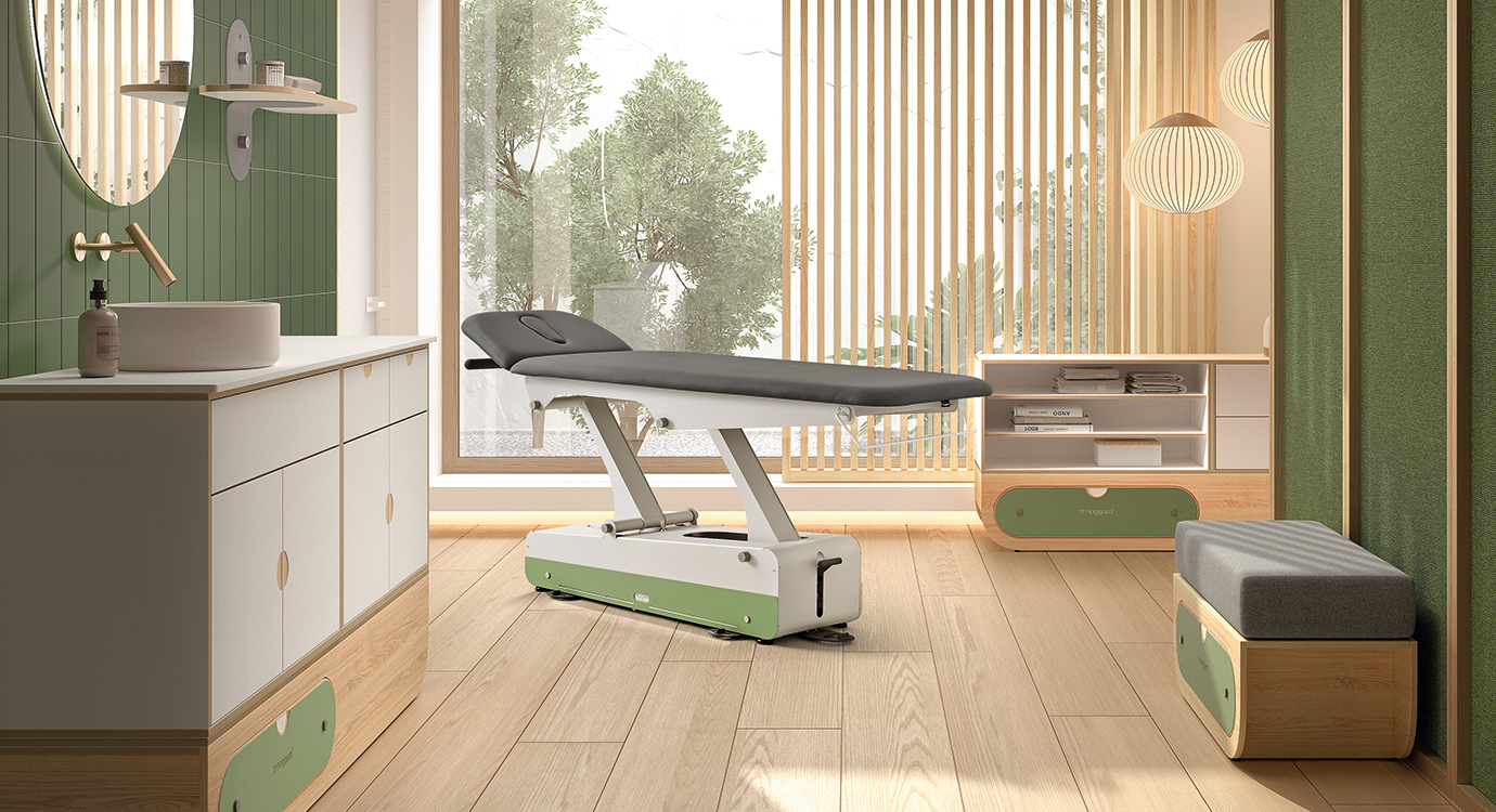 Design funzionale, impatto sensoriale.
